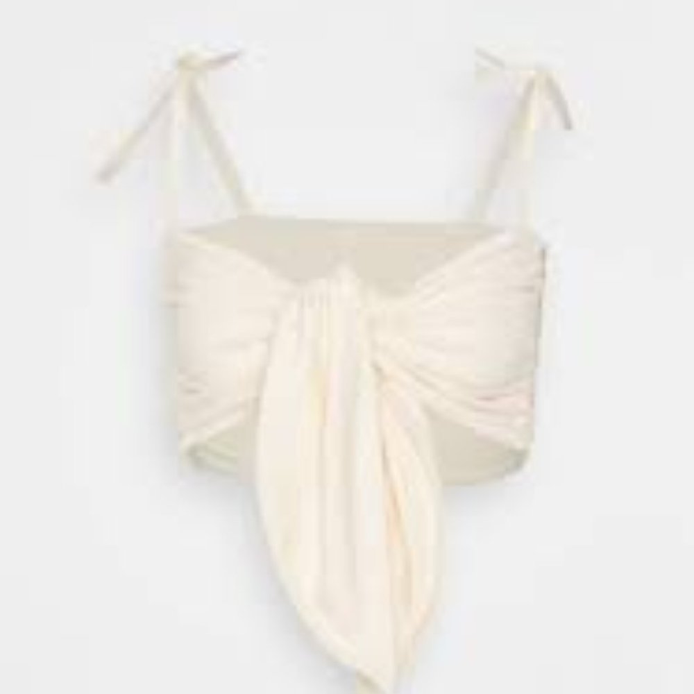 OW Intimates Cleo Bikini Top (NWOT)